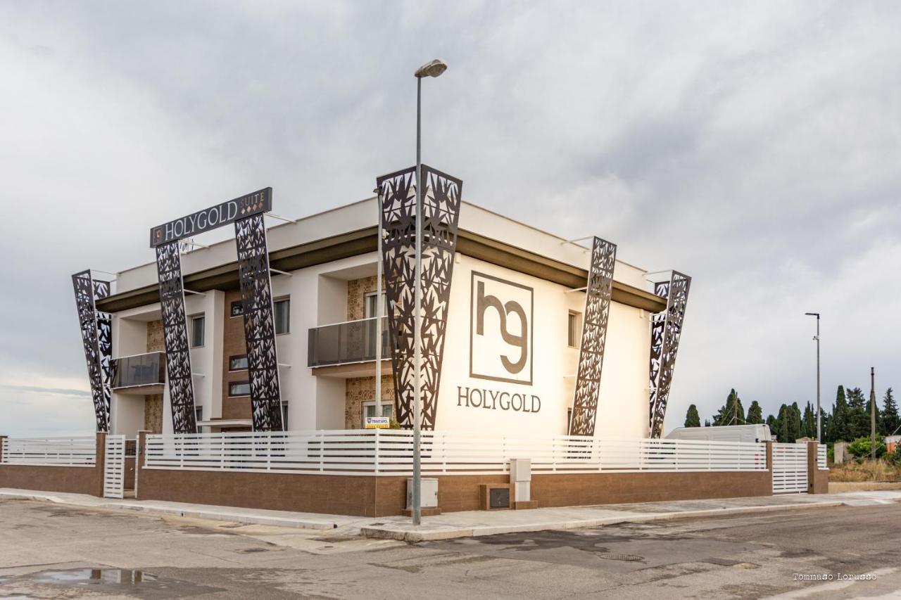 Holygold Suite **** Trinitapoli Exterior photo