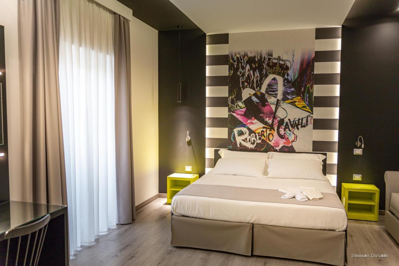 Holygold Suite **** Trinitapoli Exterior photo