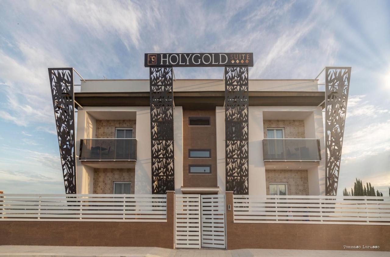 Holygold Suite **** Trinitapoli Exterior photo