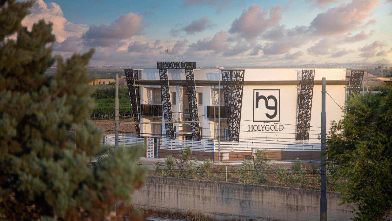 Holygold Suite **** Trinitapoli Exterior photo