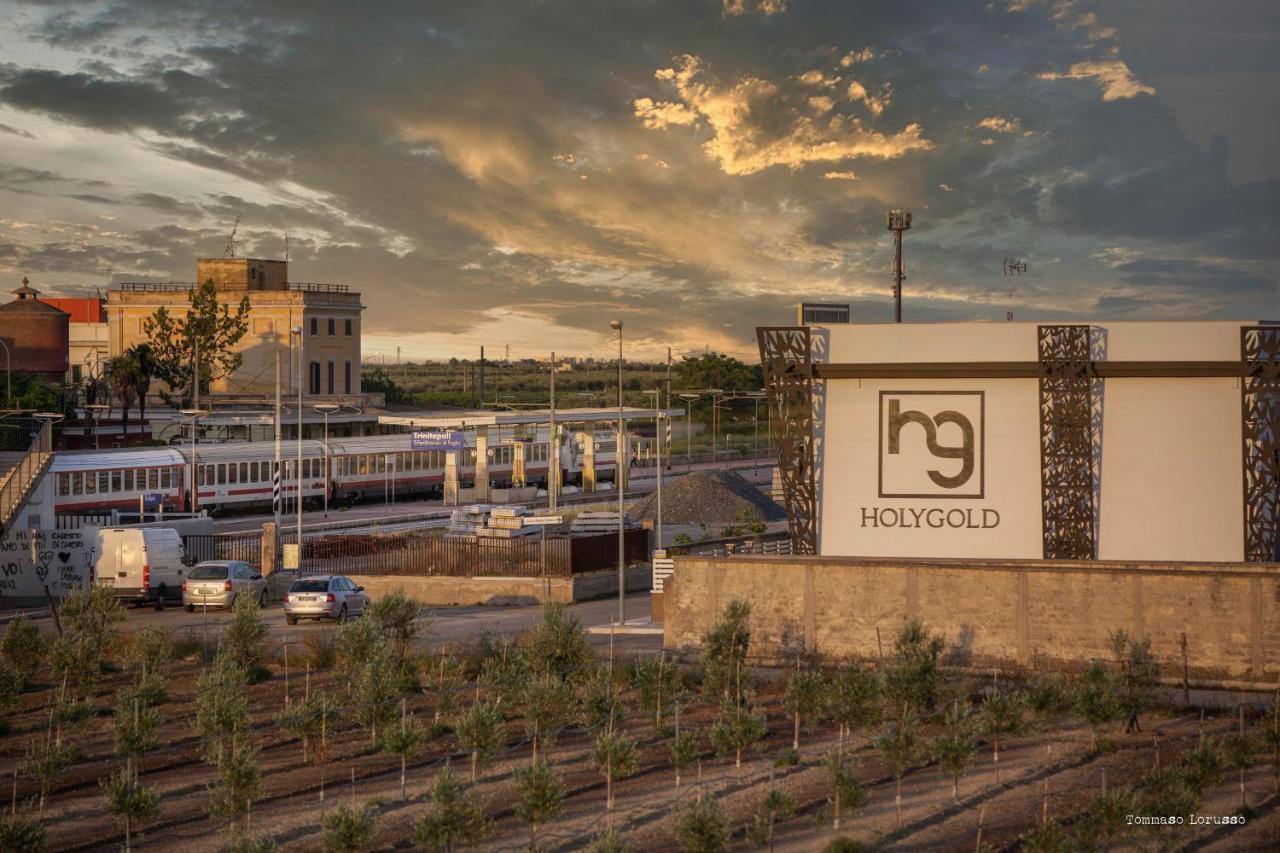 Holygold Suite **** Trinitapoli Exterior photo