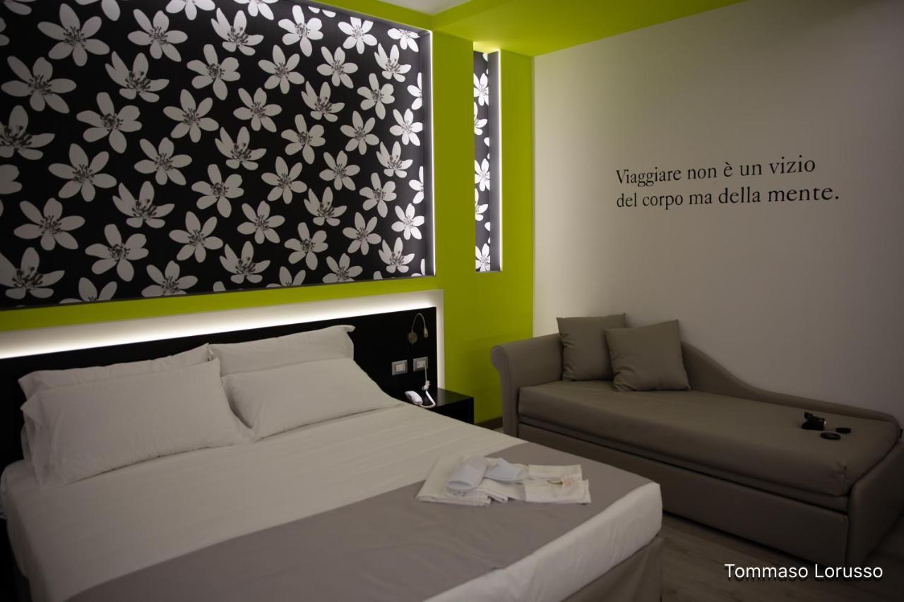 Holygold Suite **** Trinitapoli Exterior photo