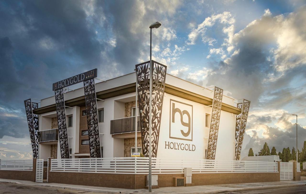 Holygold Suite **** Trinitapoli Exterior photo