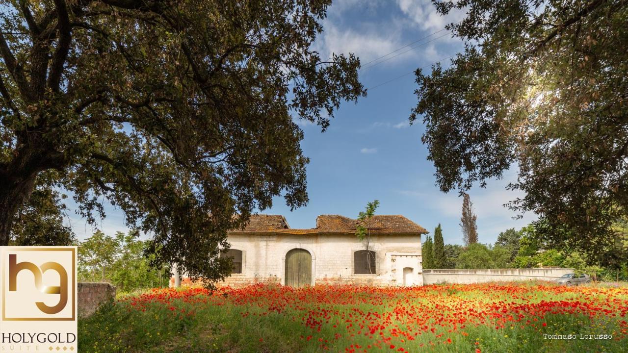 Holygold Suite **** Trinitapoli Exterior photo