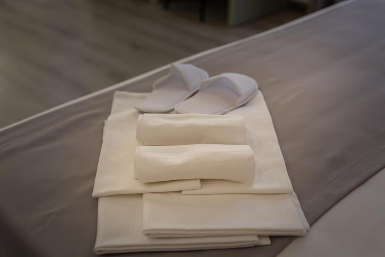 Holygold Suite **** Trinitapoli Exterior photo
