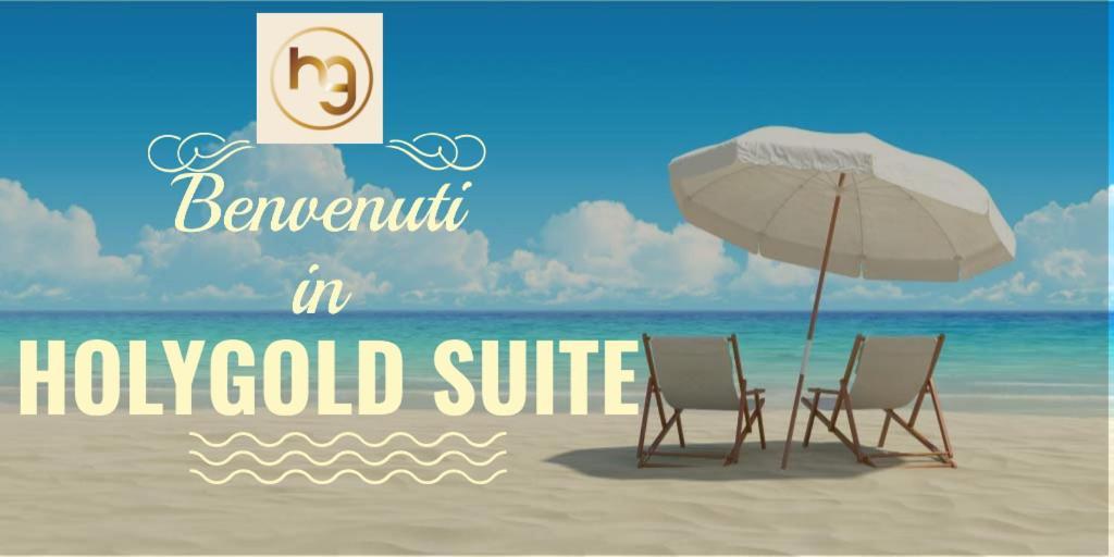 Holygold Suite **** Trinitapoli Exterior photo