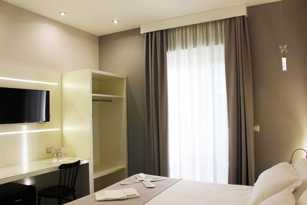 Holygold Suite **** Trinitapoli Exterior photo
